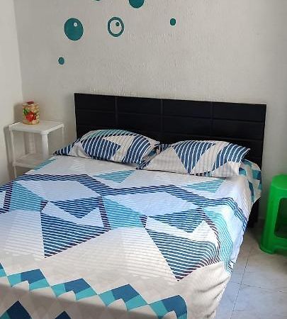Amoblado Zaragocilla Panzió Cartagena Kültér fotó