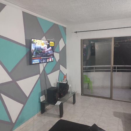Amoblado Zaragocilla Panzió Cartagena Kültér fotó