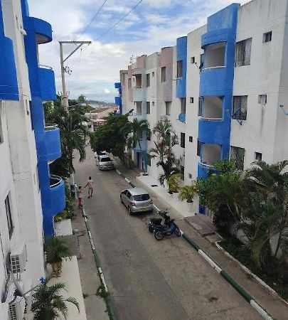 Amoblado Zaragocilla Panzió Cartagena Kültér fotó