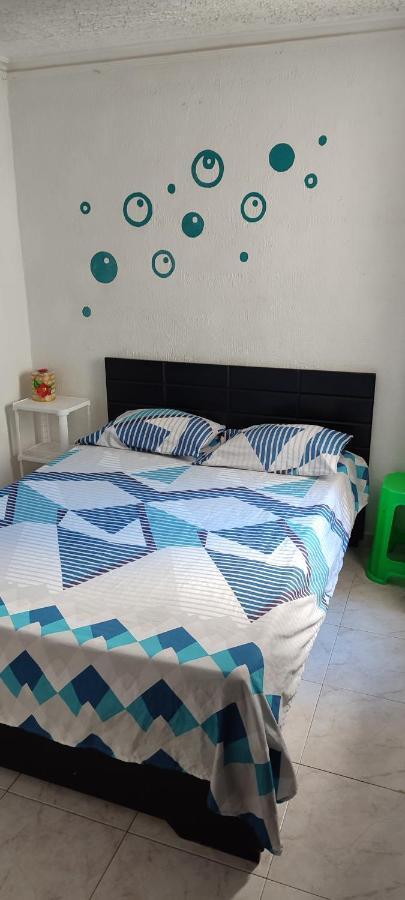 Amoblado Zaragocilla Panzió Cartagena Kültér fotó