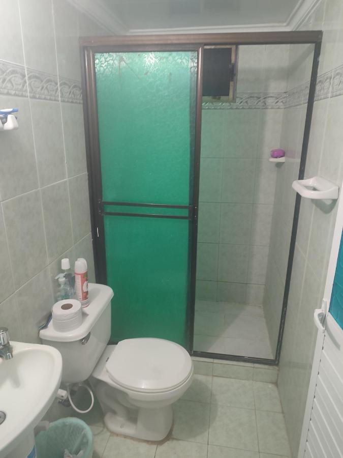 Amoblado Zaragocilla Panzió Cartagena Kültér fotó