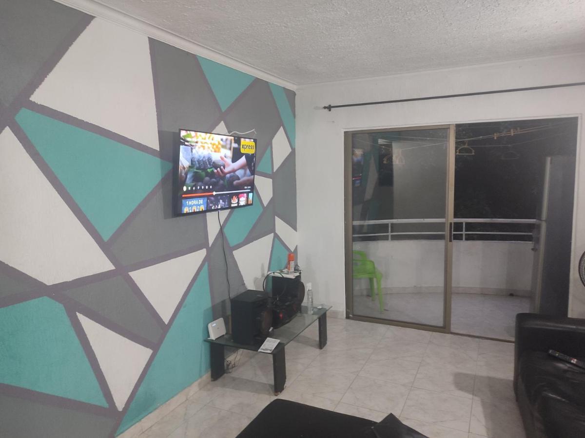 Amoblado Zaragocilla Panzió Cartagena Kültér fotó