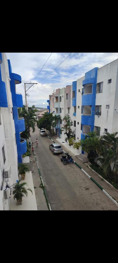 Amoblado Zaragocilla Panzió Cartagena Kültér fotó